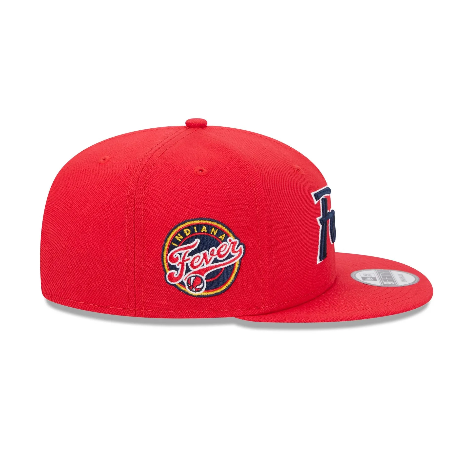 Indiana Fever Script 9FIFTY Snapback Hat sold by New Era product image thumbnail 4