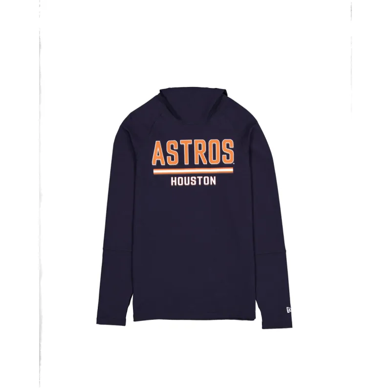 Houston Astros Balaclava Hoodie sold by New Era