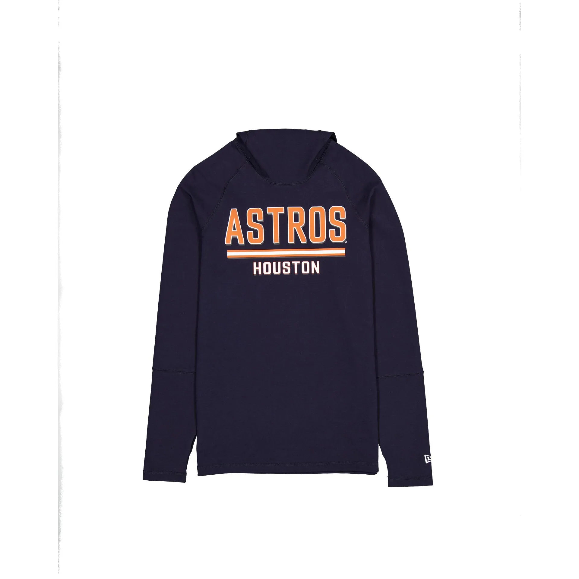 Houston Astros Balaclava Hoodie sold by New Era