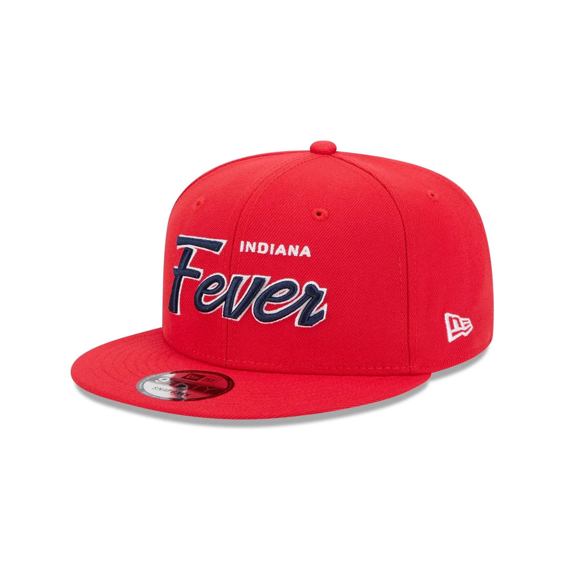 Indiana Fever Script 9FIFTY Snapback Hat sold by New Era product image thumbnail 3