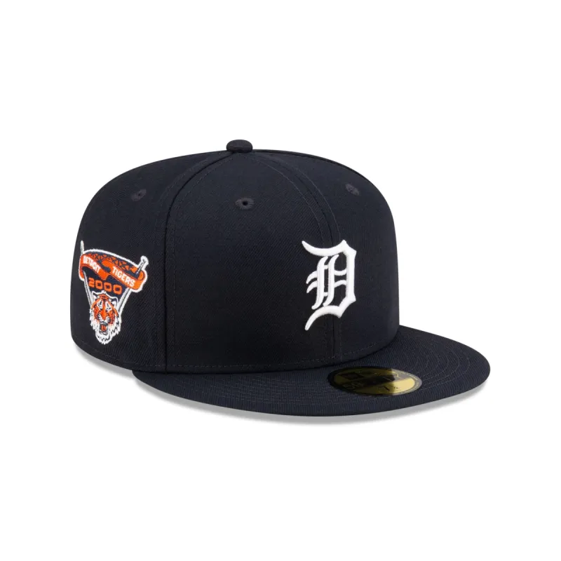 Diet Starts Monday X Detroit Tigers 59FIFTY Fitted sold by New Era