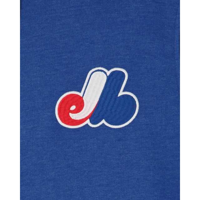 Montreal Expos Throwback Hoodie sold by New Era product image thumbnail 4
