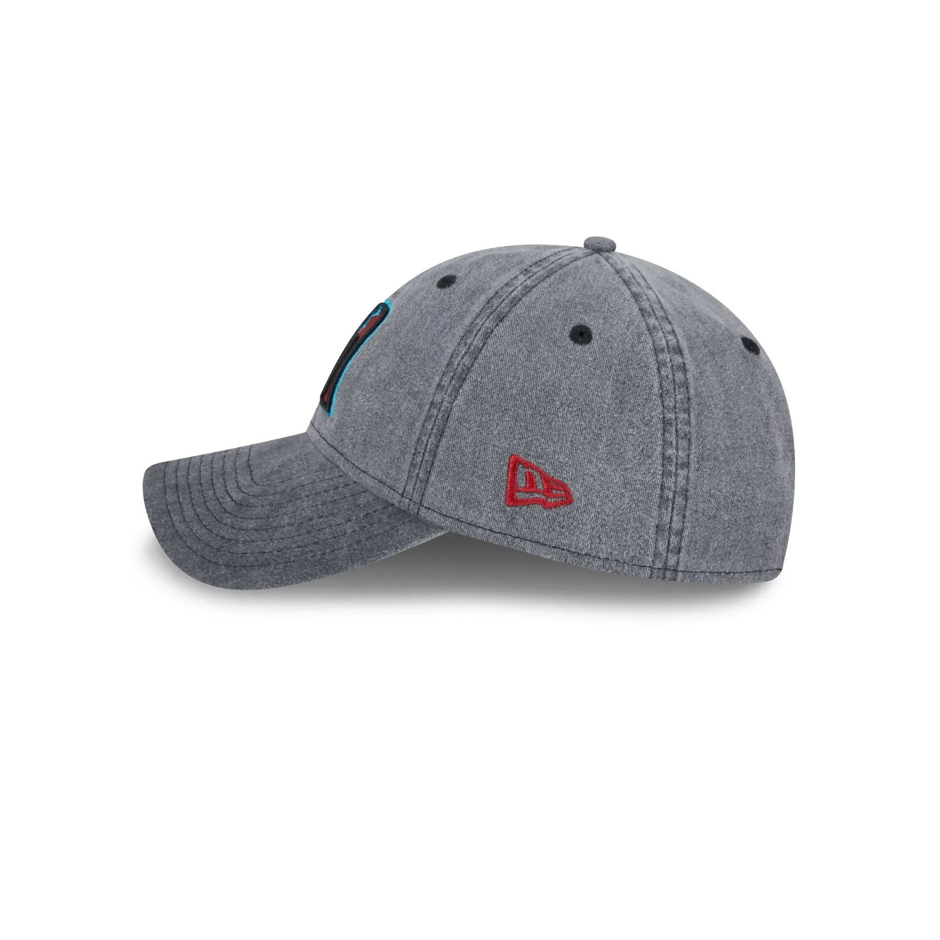 Arizona Diamondbacks Rugged 9TWENTY Adjustable Hat sold by New Era product image thumbnail 4