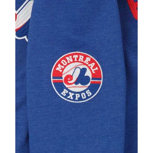 Montreal Expos Throwback Hoodie sold by New Era product image thumbnail 3