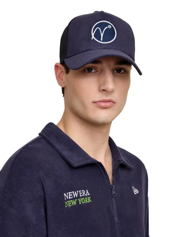 New Era Cap Tennis Club Navy Polo sold by New Era