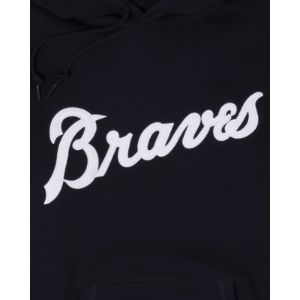 Atlanta Braves On Deck Hoodie sold by New Era