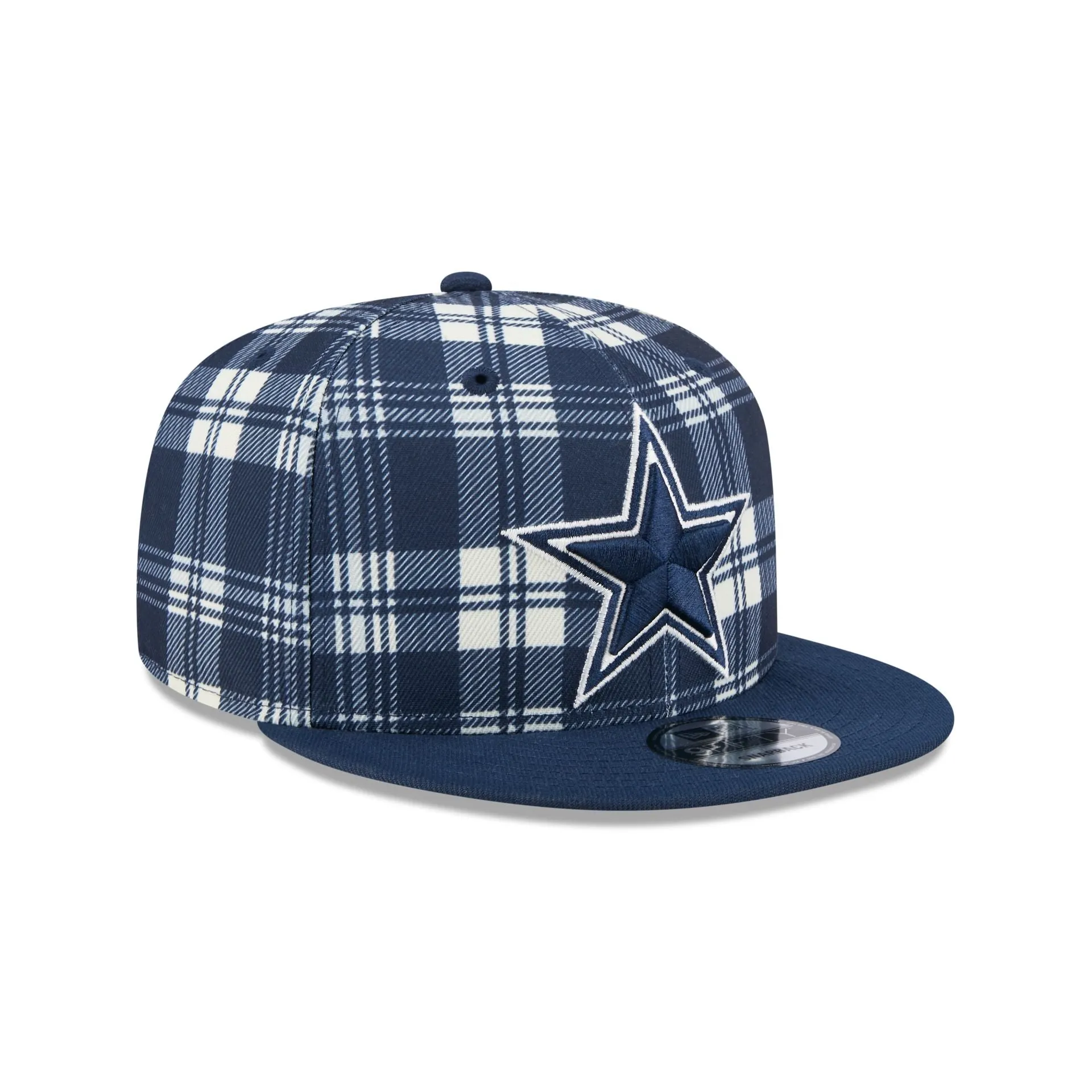 Dallas Cowboys 2024 Sideline Statement 9FIFTY Snapback Hat sold by New Era product image thumbnail 3
