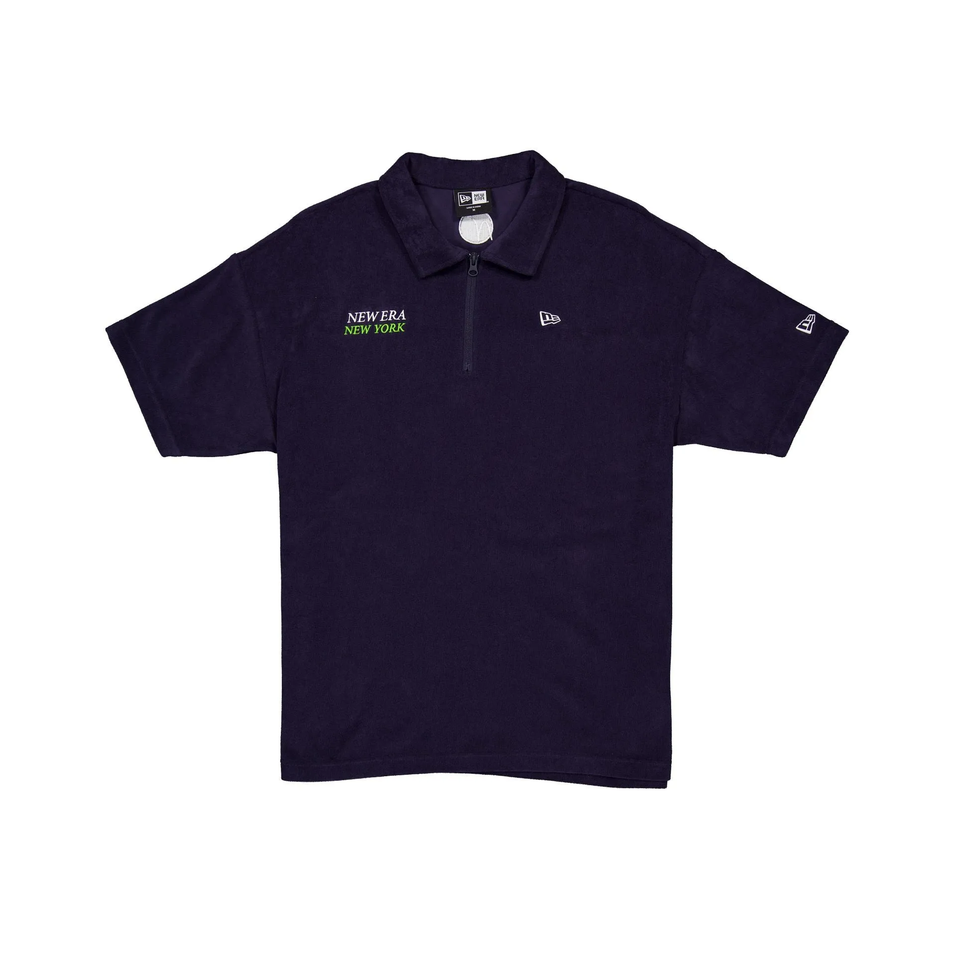 New Era Cap Tennis Club Navy Polo sold by New Era product image thumbnail 2