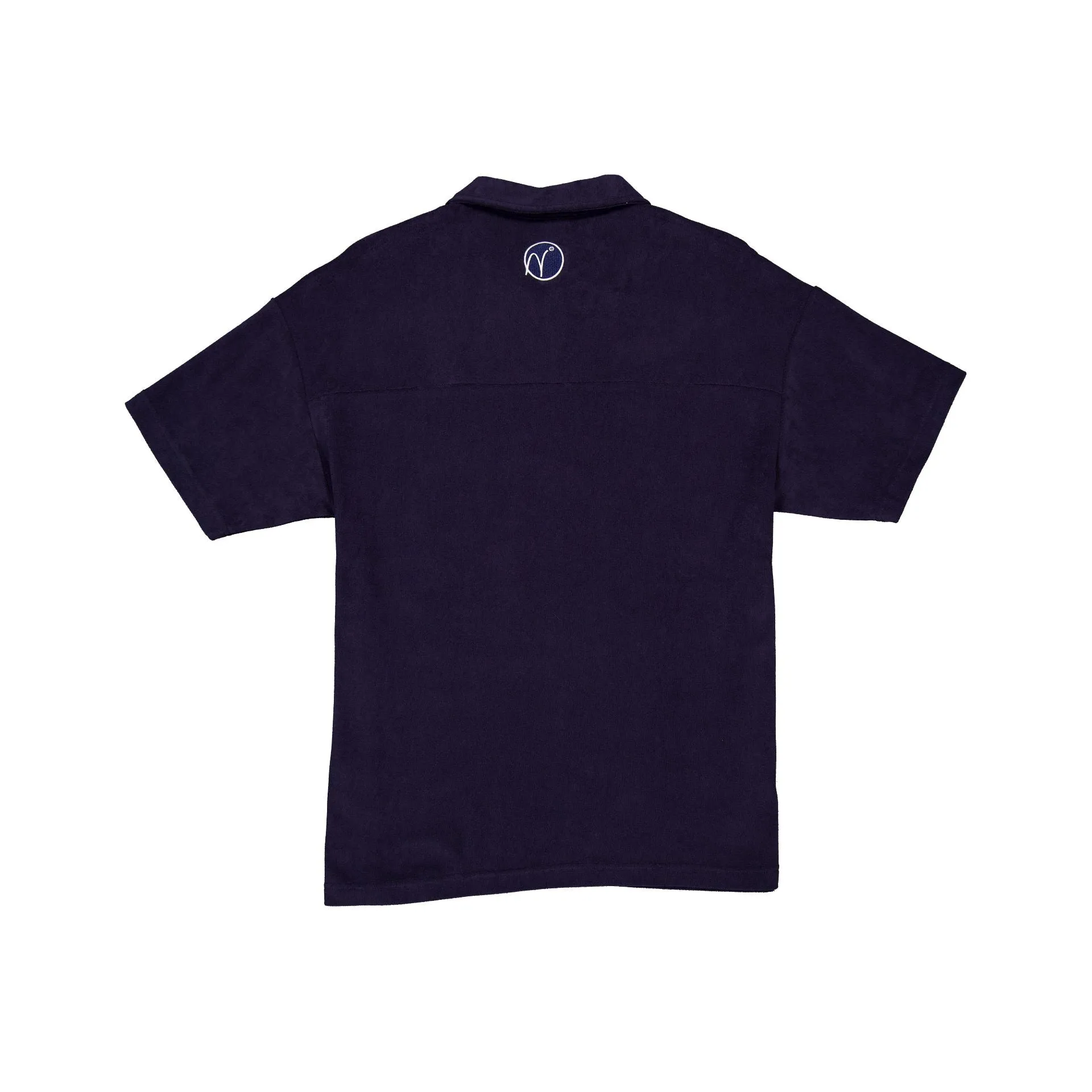 New Era Cap Tennis Club Navy Polo sold by New Era product image thumbnail 3