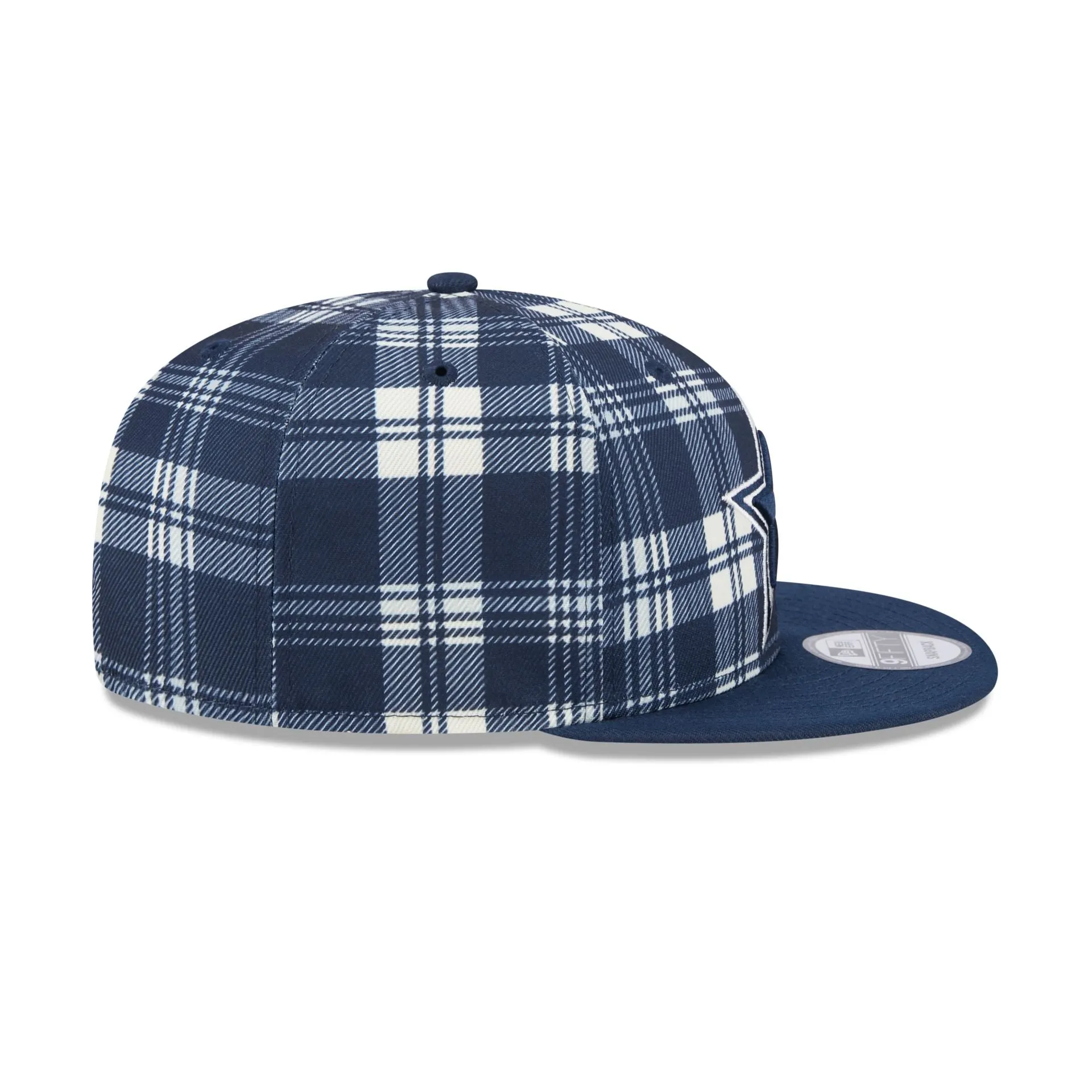 Dallas Cowboys 2024 Sideline Statement 9FIFTY Snapback Hat sold by New Era product image thumbnail 5