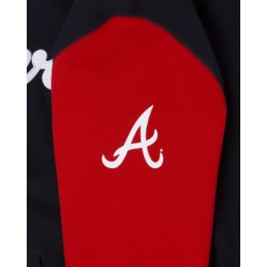 Atlanta Braves On Deck Hoodie sold by New Era