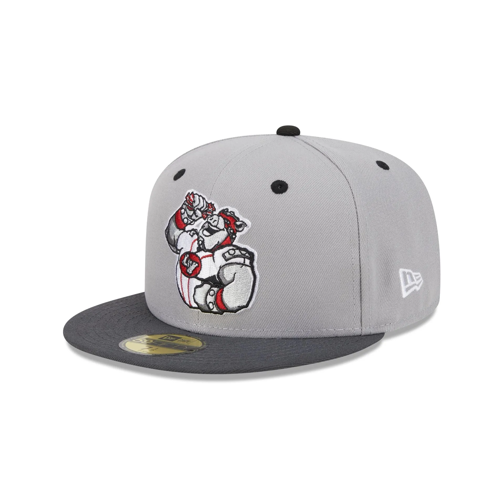 2023 Marvel X Lehigh Valley IronPigs 59FIFTY Fitted Hat sold by New Era product image thumbnail 3