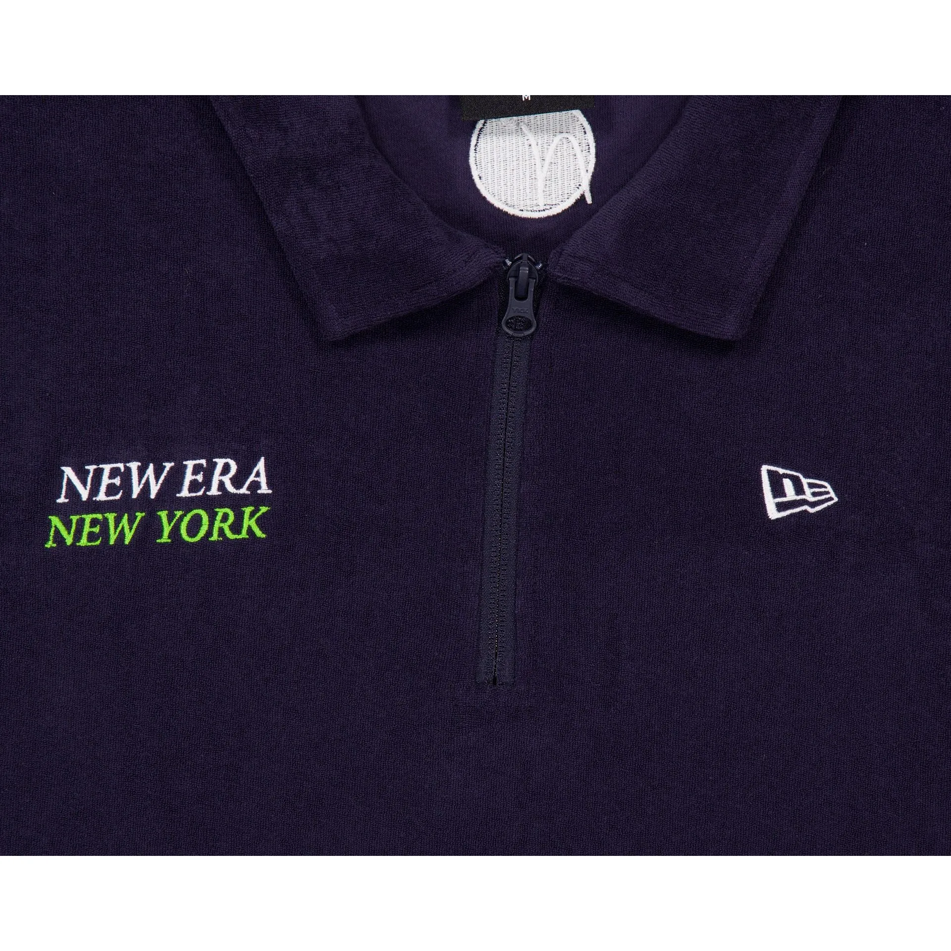 New Era Cap Tennis Club Navy Polo sold by New Era product image thumbnail 4