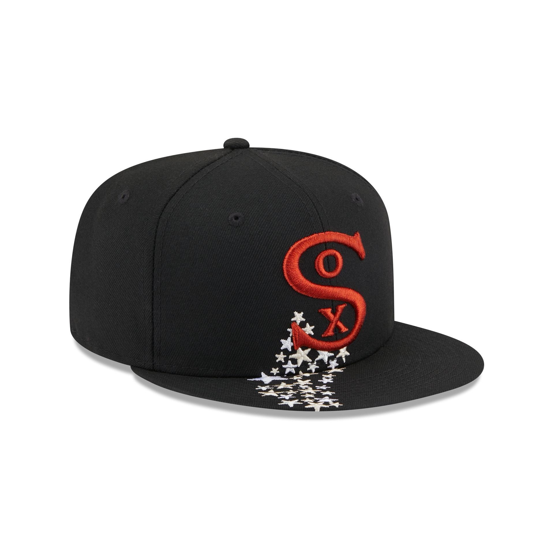 Chicago White Sox Meteor 59FIFTY Fitted Hat sold by New Era product image thumbnail 3