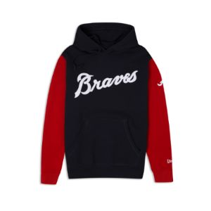 Atlanta Braves On Deck Hoodie sold by New Era