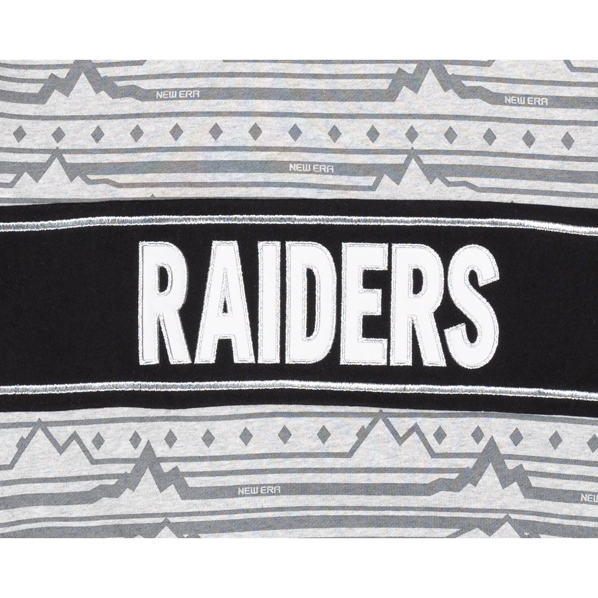 Las Vegas Raiders Lift Pass Crewneck sold by New Era product image thumbnail 4