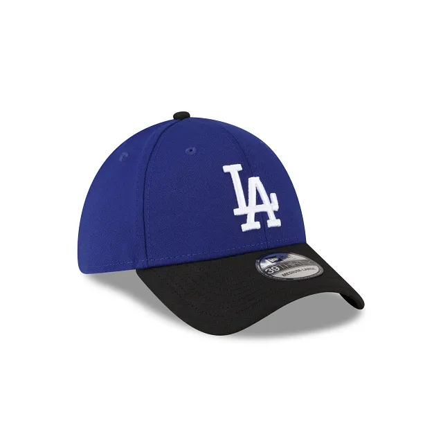 Los Angeles Dodgers City Connect 39THIRTY Stretch Fit Hat sold by New Era product image thumbnail 3