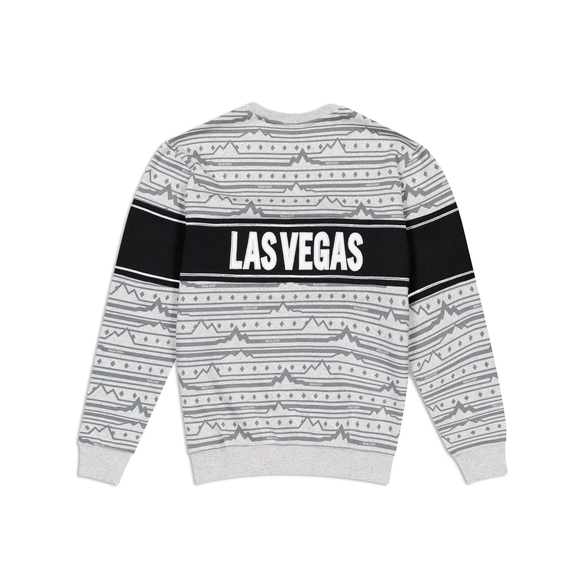 Las Vegas Raiders Lift Pass Crewneck sold by New Era product image thumbnail 3