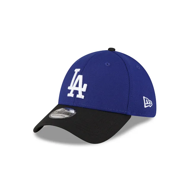 Los Angeles Dodgers City Connect 39THIRTY Stretch Fit Hat sold by New Era