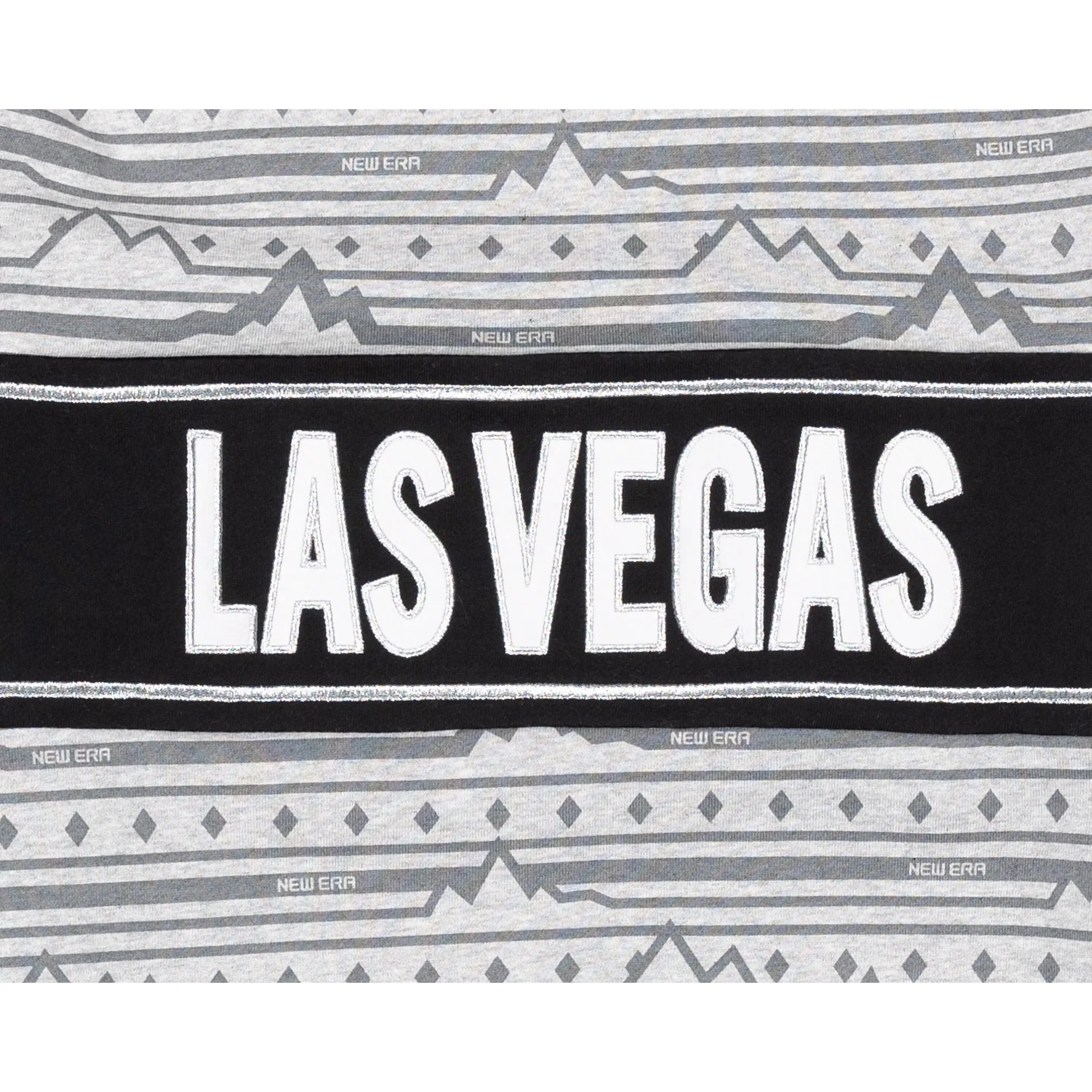 Las Vegas Raiders Lift Pass Crewneck sold by New Era product image thumbnail 5