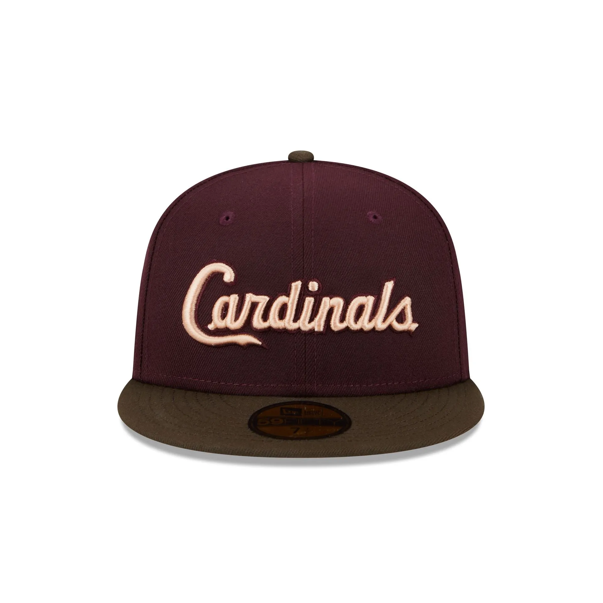St. Louis Cardinals Berry Chocolate 59FIFTY Fitted Hat sold by New Era product image thumbnail 2