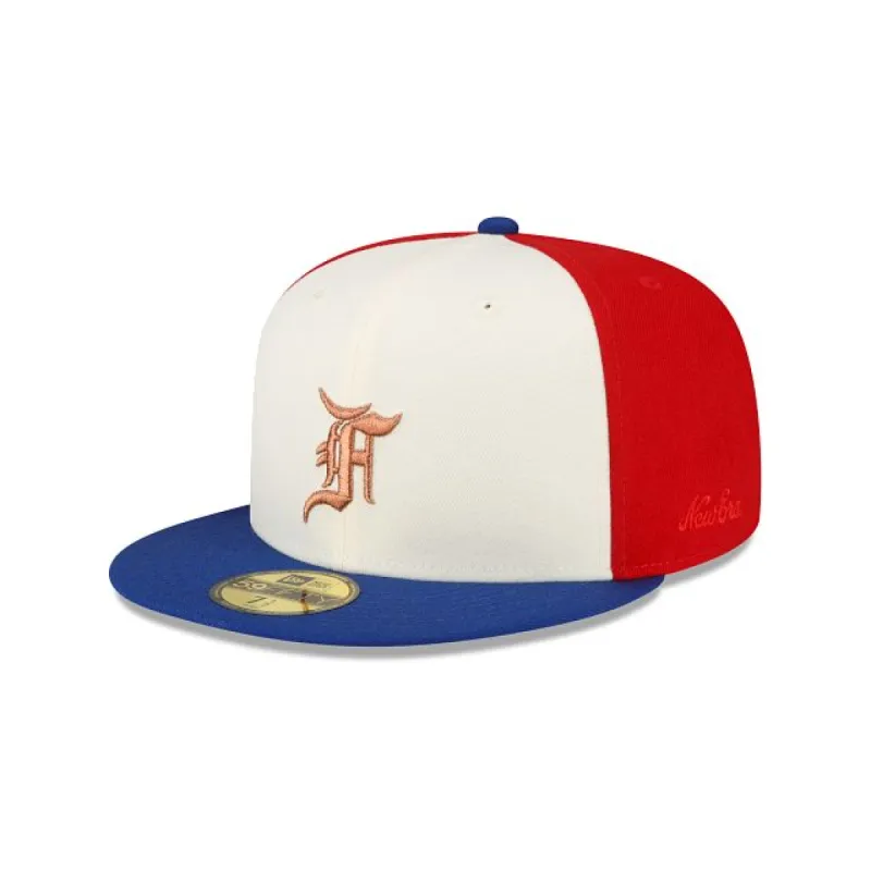 Fear of God Essentials Classic Collection Montreal Expos 59FIFTY Fitted Hat sold by New Era