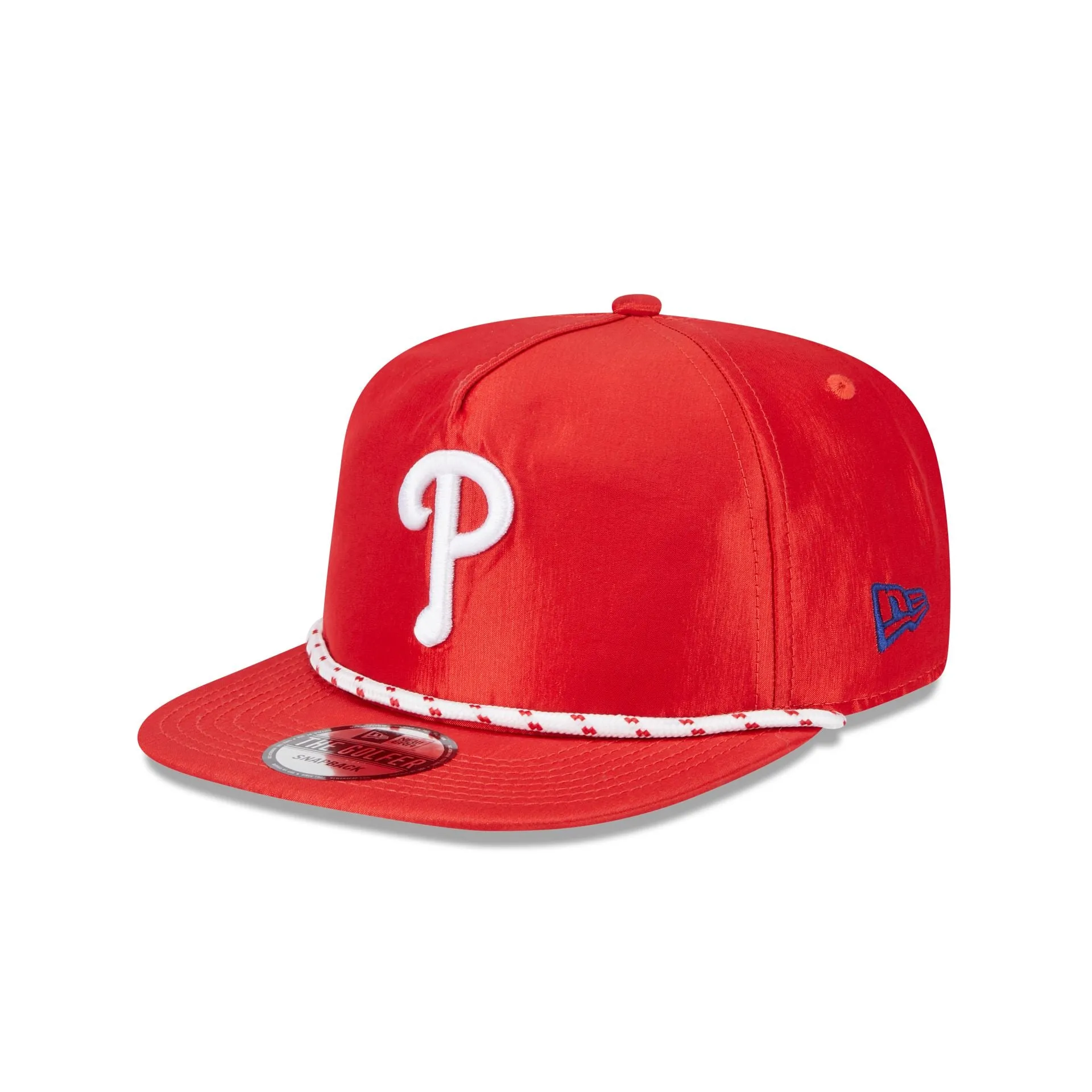 Philadelphia Phillies Team Rope Golfer Hat sold by New Era