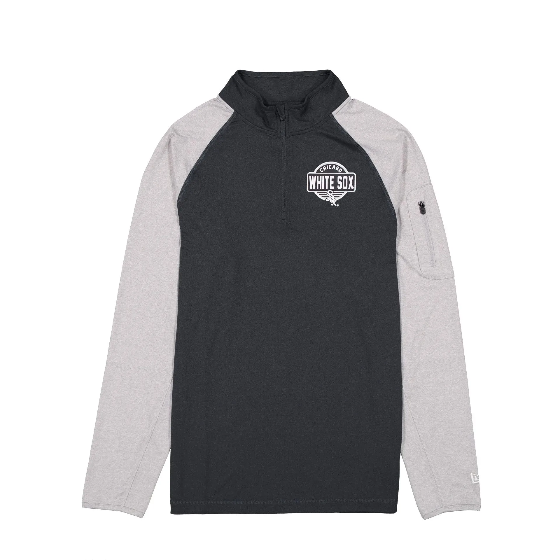 Chicago White Sox Active Quarter Zip sold by New Era