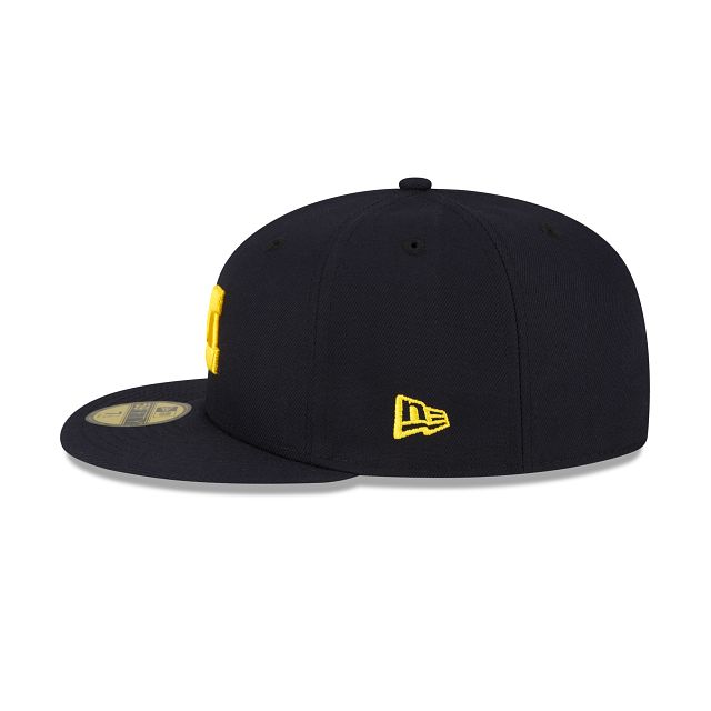 Michigan Wolverines 59FIFTY Fitted Hat sold by New Era product image thumbnail 4