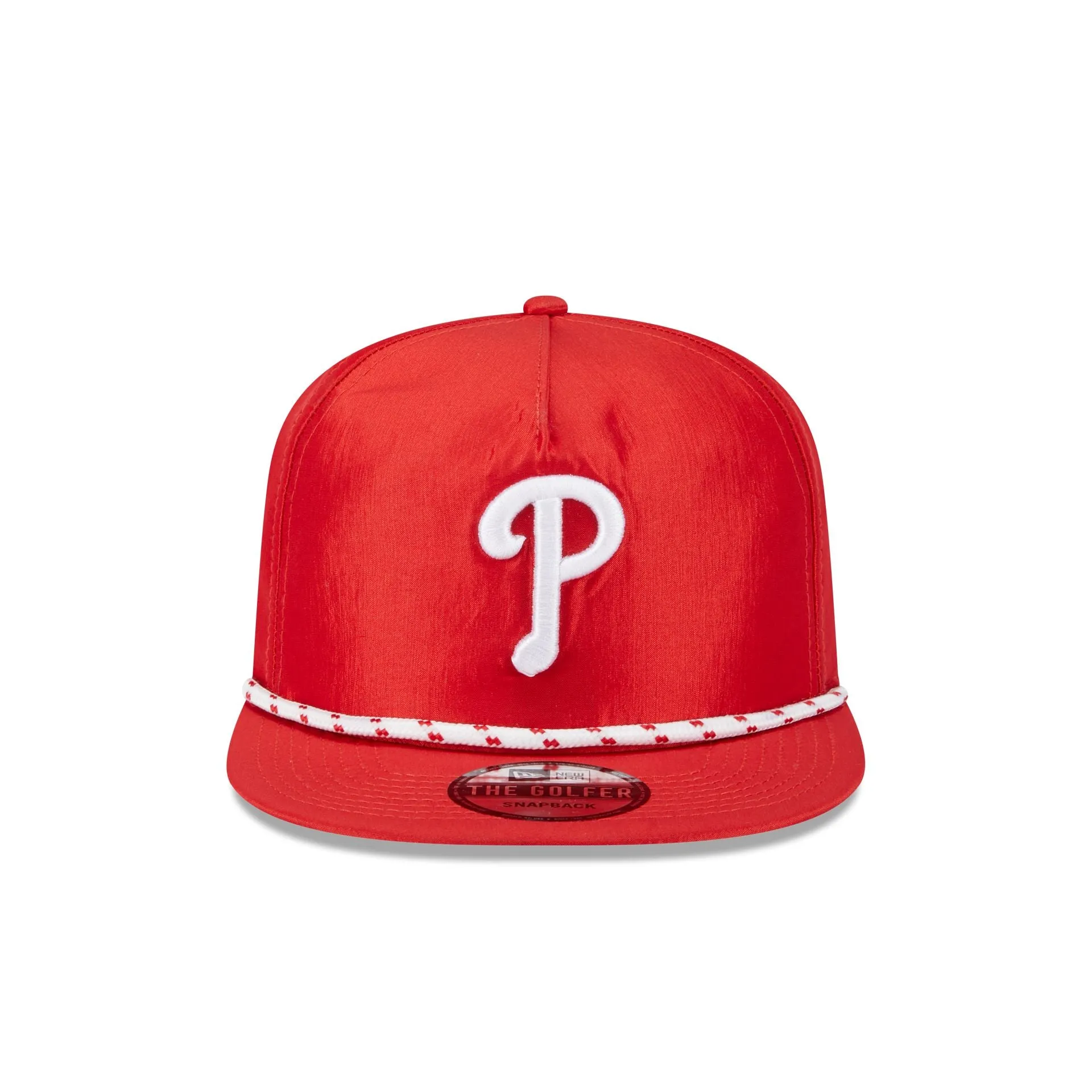 Philadelphia Phillies Team Rope Golfer Hat sold by New Era product image thumbnail 2