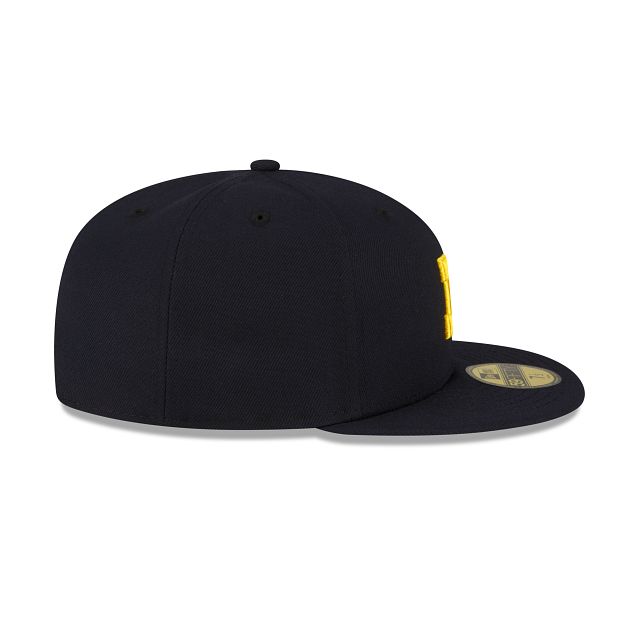 Michigan Wolverines 59FIFTY Fitted Hat sold by New Era product image thumbnail 5