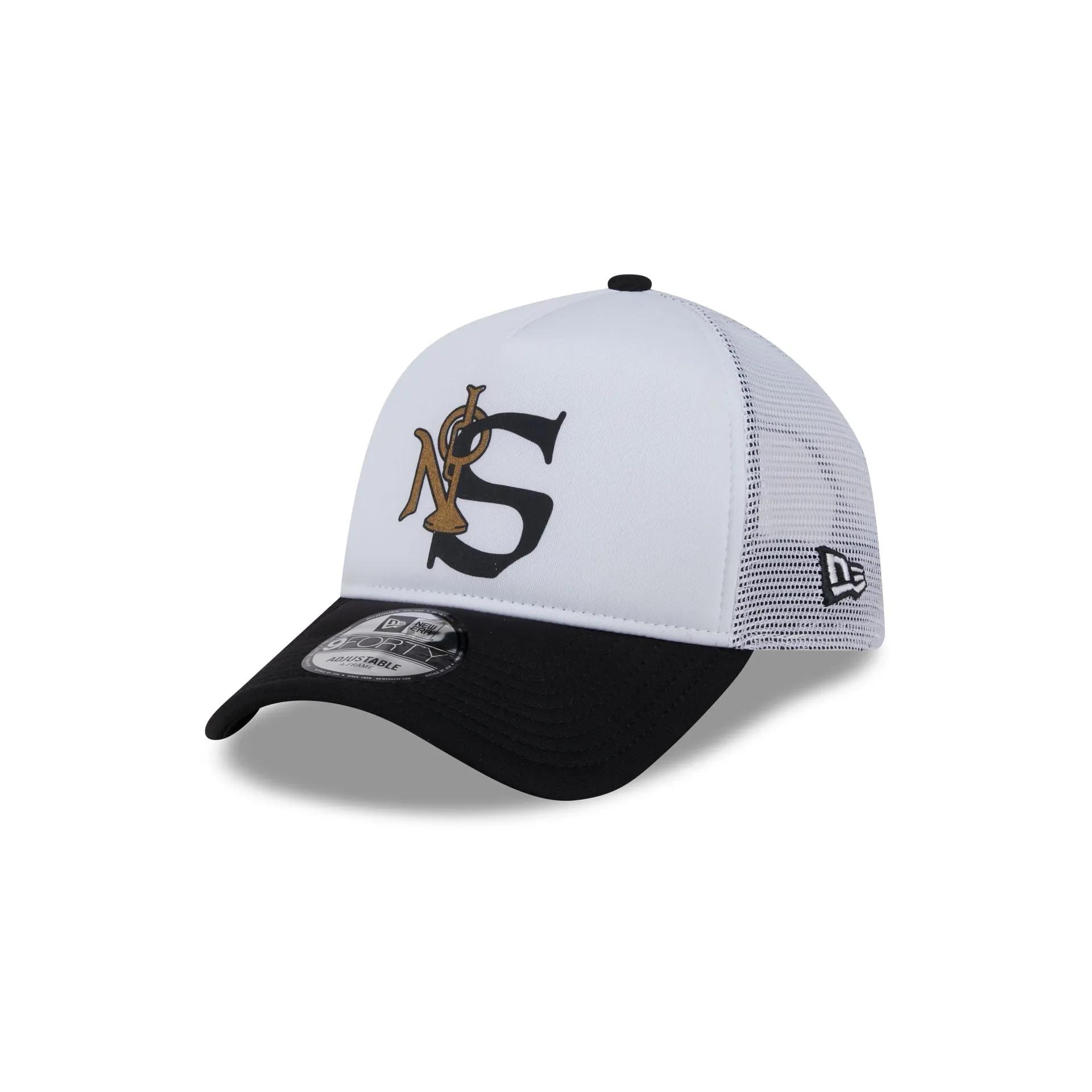 New Orleans Saints City Originals 9FORTY A-Frame Snapback Hat sold by New Era product image thumbnail 3