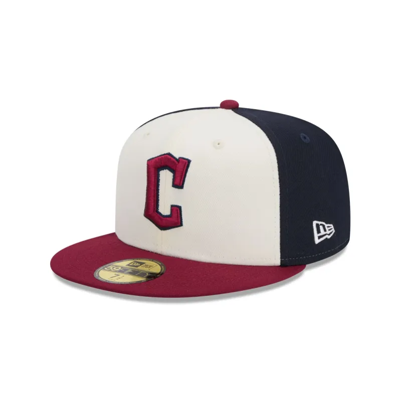 Cleveland Guardians City Connect 59FIFTY Fitted Hat sold by New Era