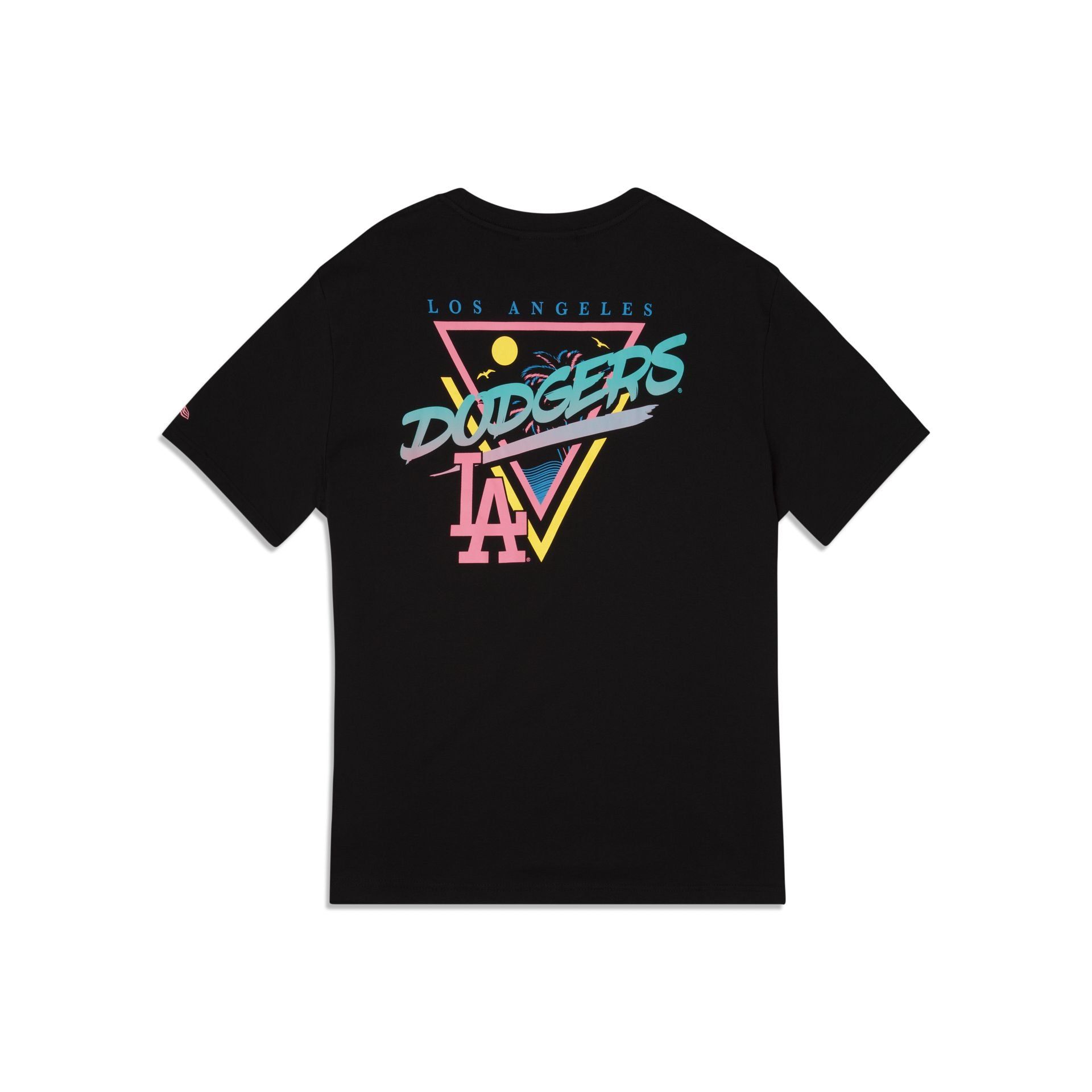 Los Angeles Dodgers Vibrant Tides T-Shirt sold by New Era product image thumbnail 3