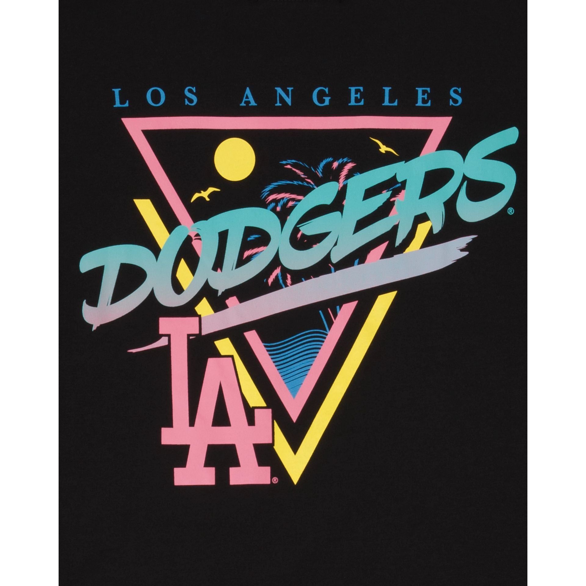 Los Angeles Dodgers Vibrant Tides T-Shirt sold by New Era product image thumbnail 5
