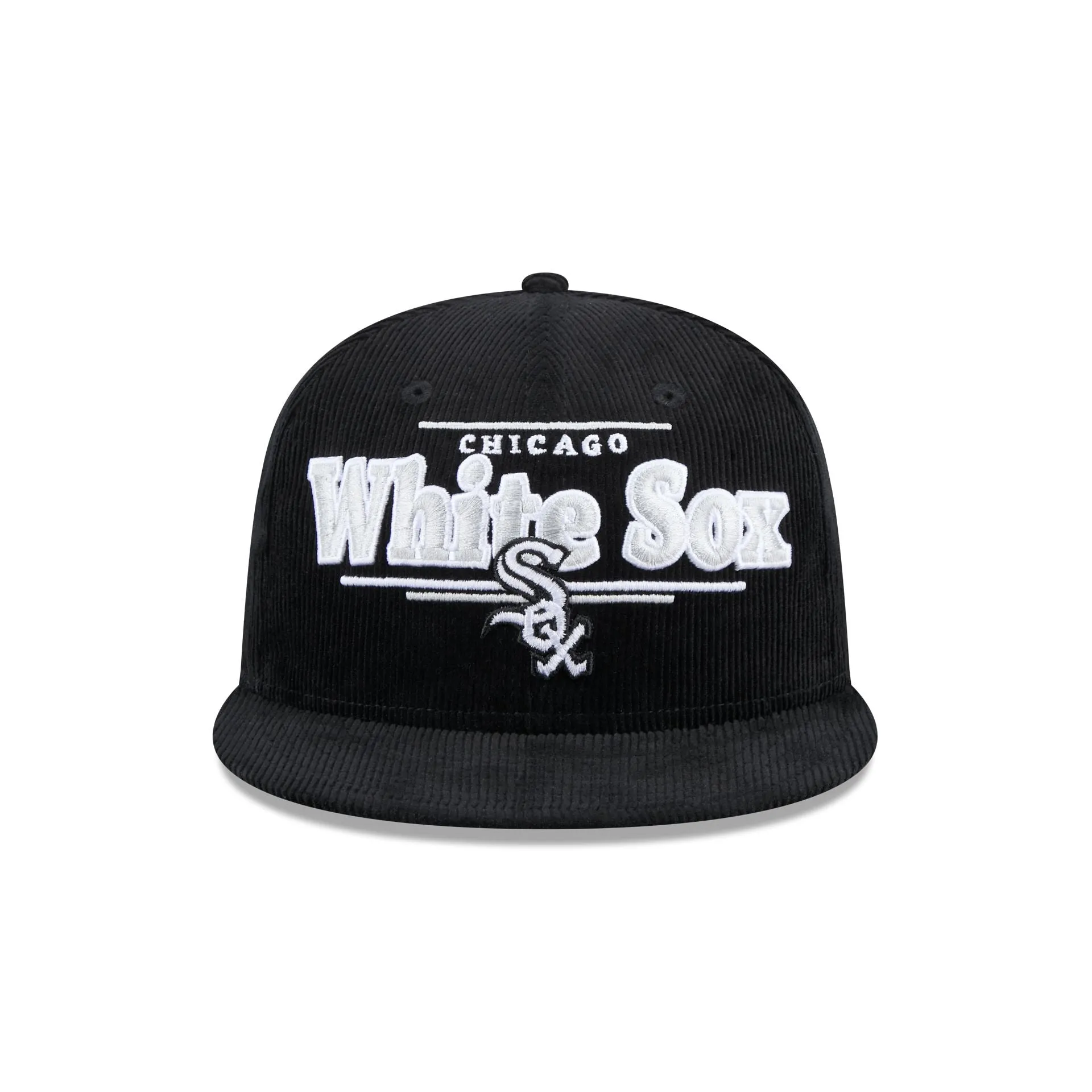 Chicago White Sox Throwback Display 9FIFTY Snapback Hat sold by New Era product image thumbnail 2