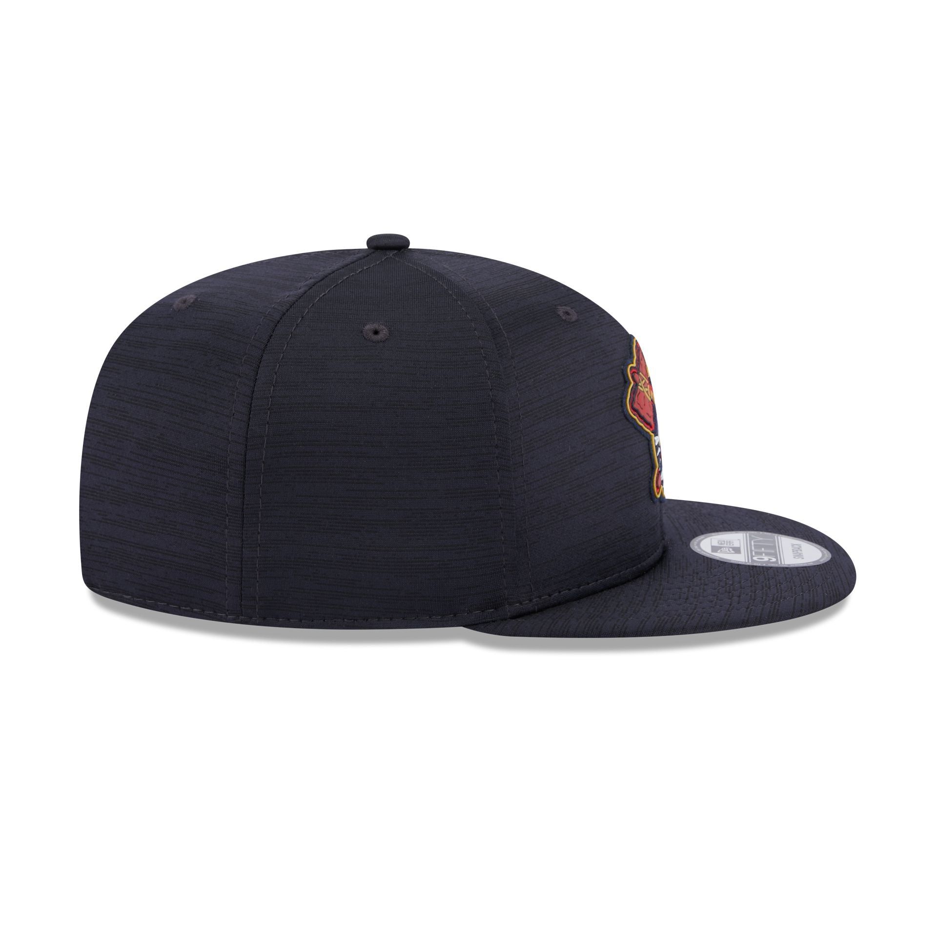 Atlanta Braves 2023 Clubhouse 9FIFTY Snapback Hat sold by New Era product image thumbnail 5