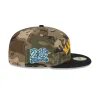 Seattle Mariners Camo Crown 59FIFTY Fitted Hat sold by New Era