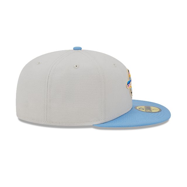 Toronto Blue Jays Beach Front 59FIFTY Fitted Hat sold by New Era product image thumbnail 5