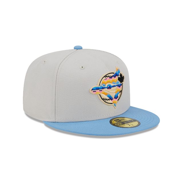 Toronto Blue Jays Beach Front 59FIFTY Fitted Hat sold by New Era product image thumbnail 3