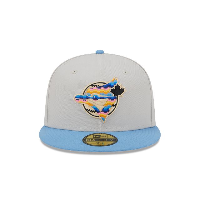 Toronto Blue Jays Beach Front 59FIFTY Fitted Hat sold by New Era product image thumbnail 2