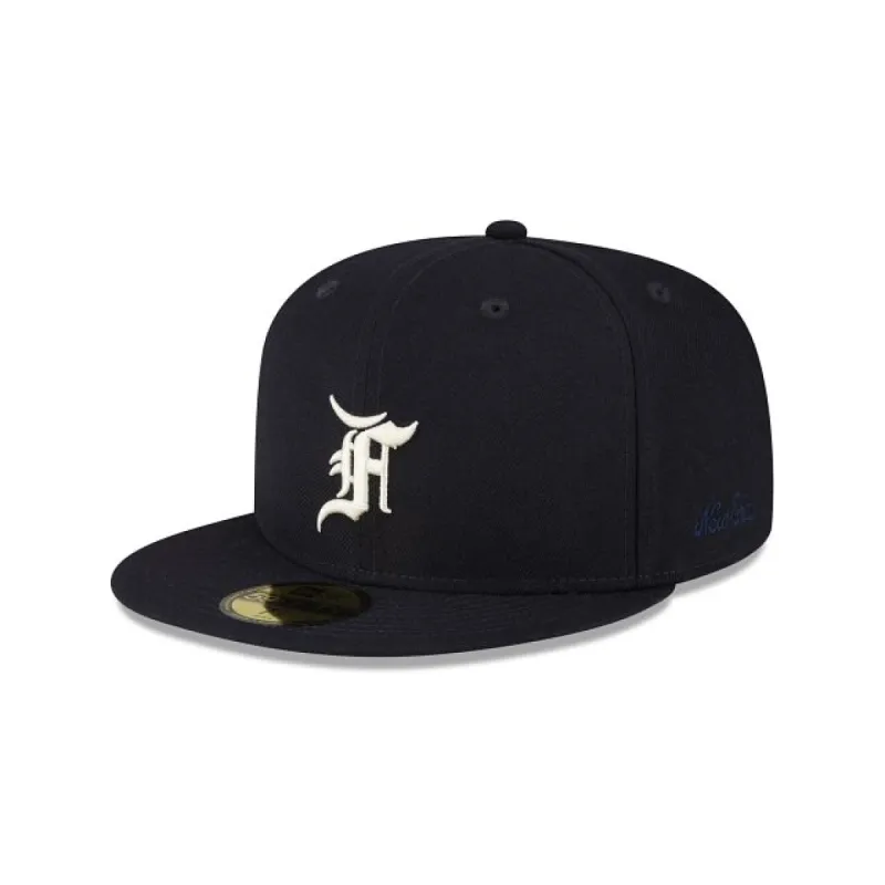 Fear of God Essentials Classic Collection New York Yankees 59FIFTY Fitted Hat sold by New Era