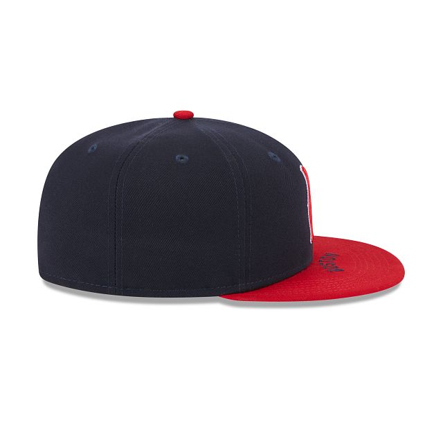 Boston Red Sox On Deck 59FIFTY Fitted Hat sold by New Era product image thumbnail 5