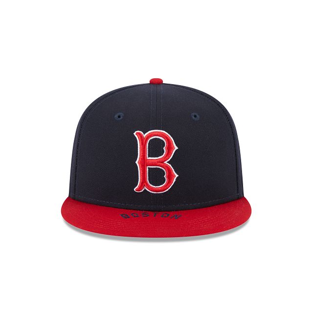 Boston Red Sox On Deck 59FIFTY Fitted Hat sold by New Era product image thumbnail 2