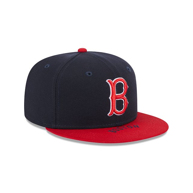 Boston Red Sox On Deck 59FIFTY Fitted Hat sold by New Era product image thumbnail 3