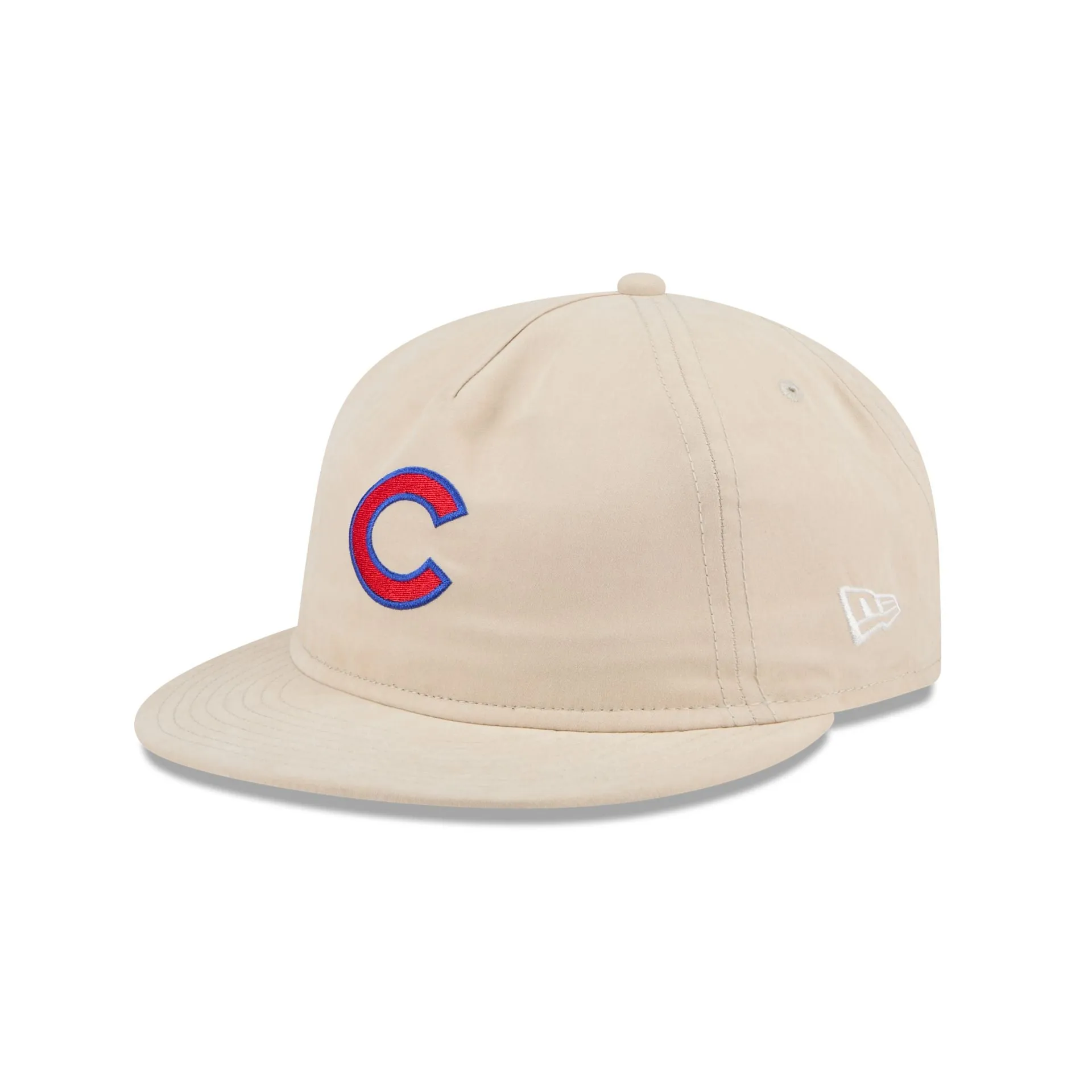 Chicago Cubs Brushed Nylon Retro Crown 9FIFTY Adjustable Hat sold by New Era product image thumbnail 3