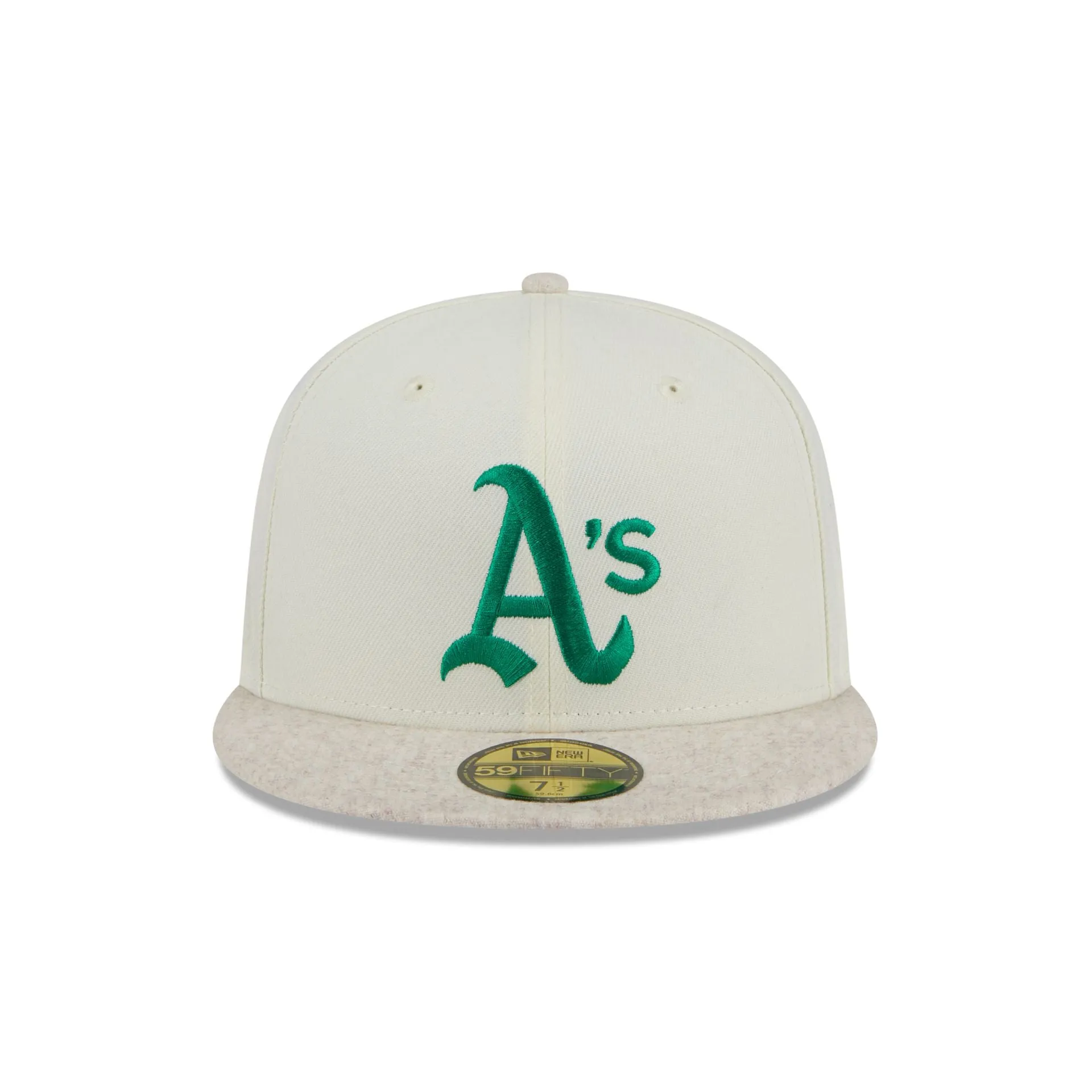 Oakland Athletics Match Up 59FIFTY Fitted Hat sold by New Era product image thumbnail 2