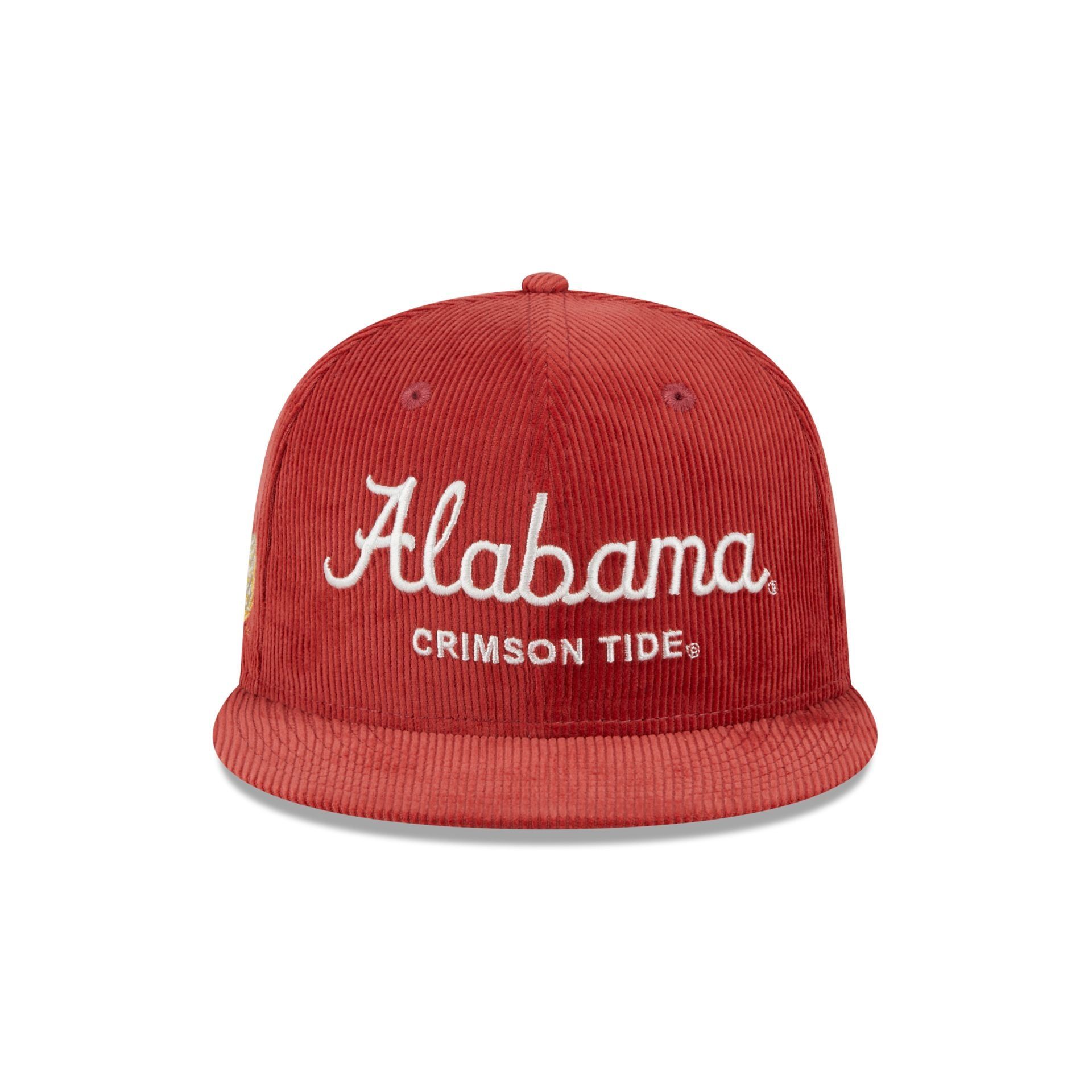 Alabama Crimson Tide Vintage 9FIFTY Snapback Hat sold by New Era product image thumbnail 2