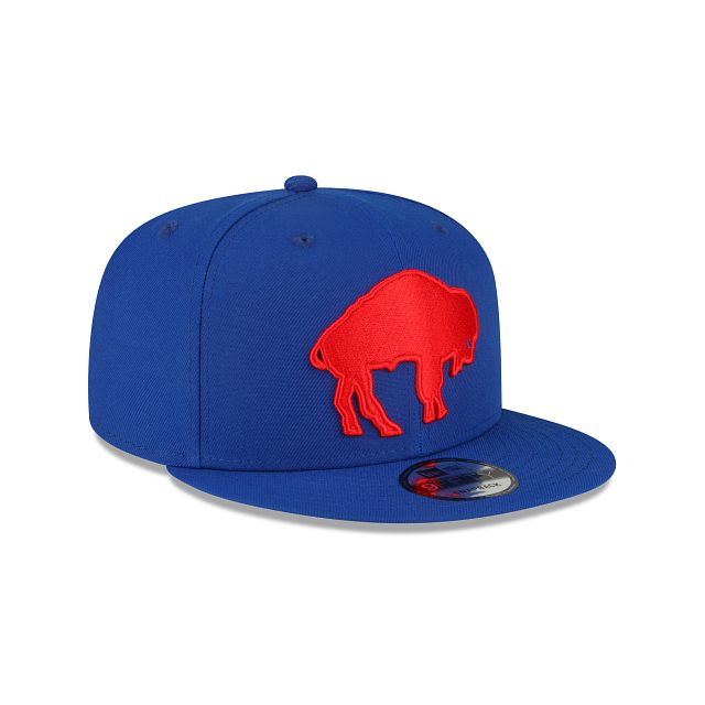 Buffalo Bills Classic 9FIFTY Snapback Hat sold by New Era product image thumbnail 3