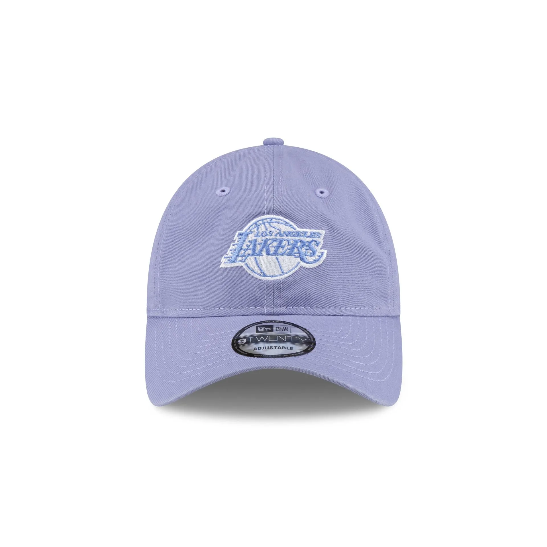 Los Angeles Lakers Spring Colorway 9TWENTY Adjustable Hat sold by New Era product image thumbnail 2